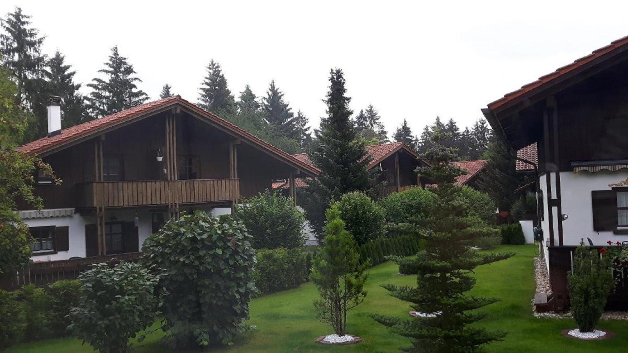 Ferienhaus Virzi - Waldferiendorf Regen Esterno foto