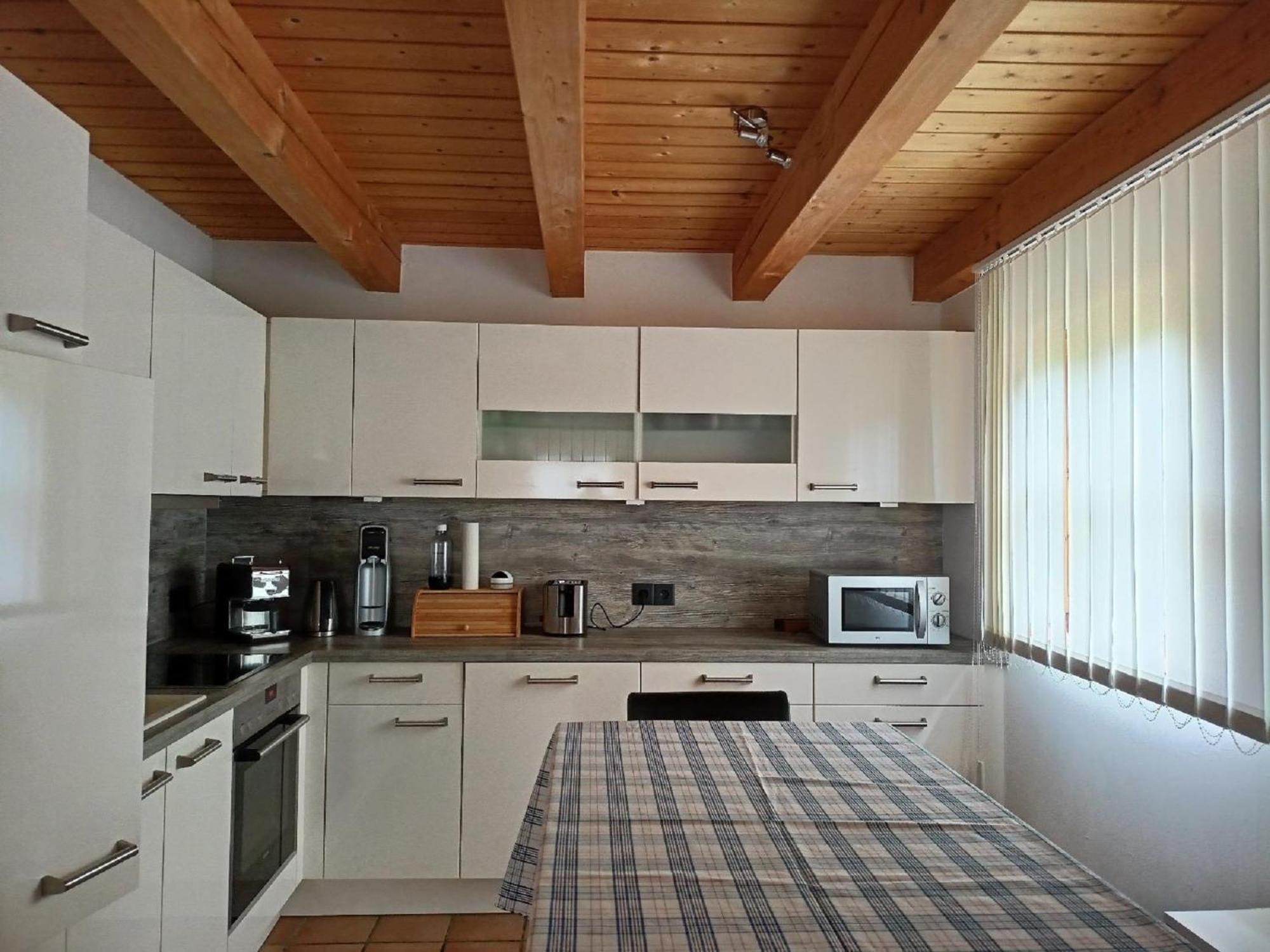 Ferienhaus Virzi - Waldferiendorf Regen Esterno foto