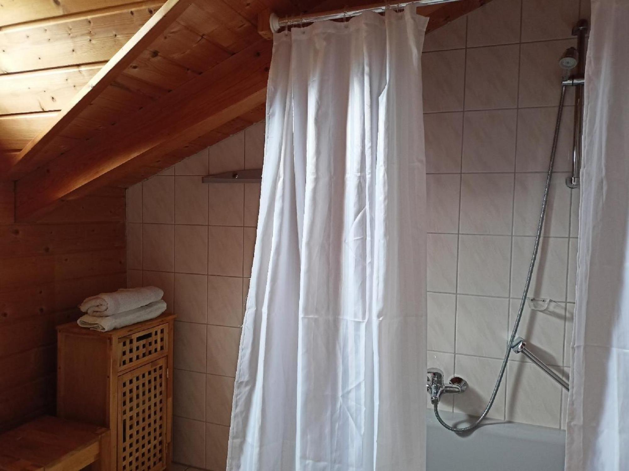 Ferienhaus Virzi - Waldferiendorf Regen Esterno foto