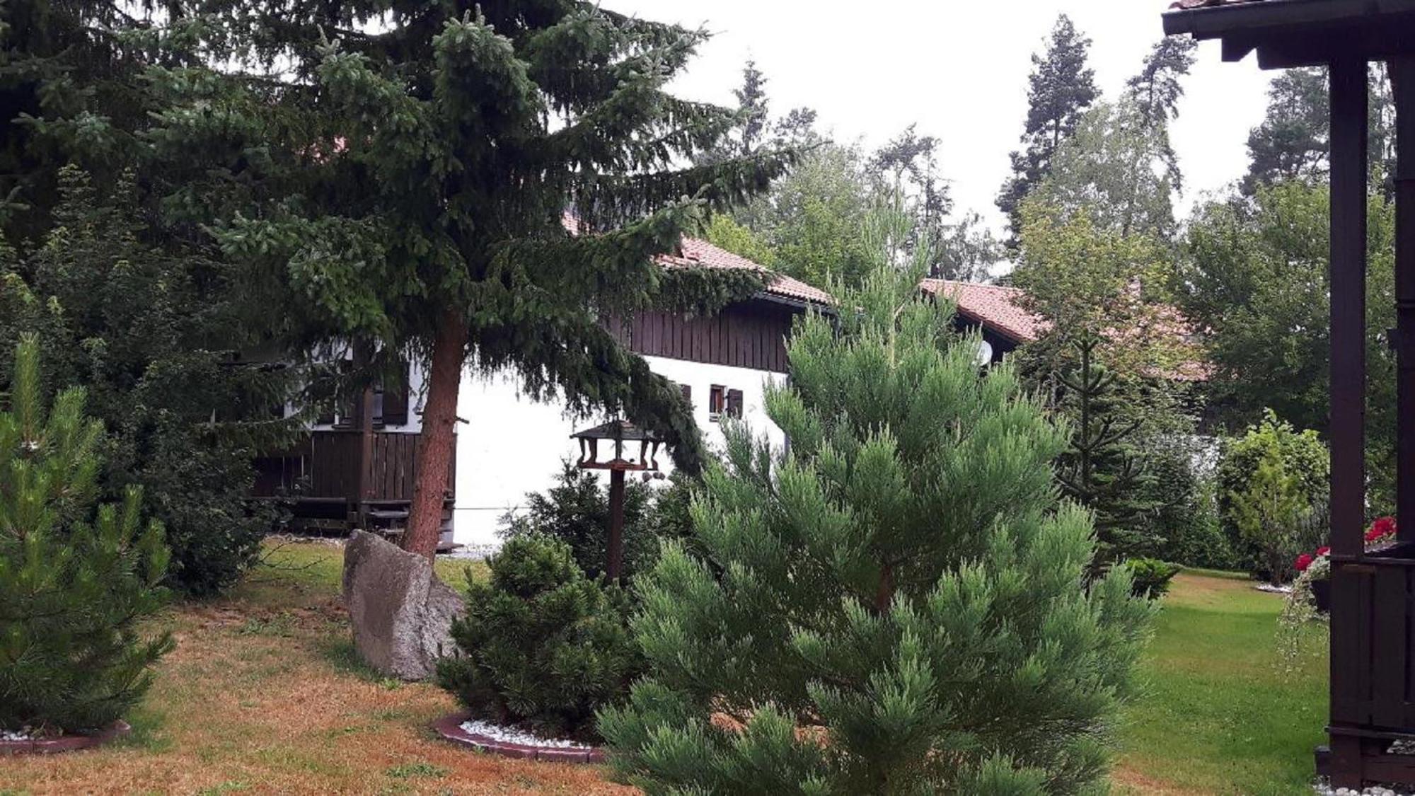 Ferienhaus Virzi - Waldferiendorf Regen Esterno foto