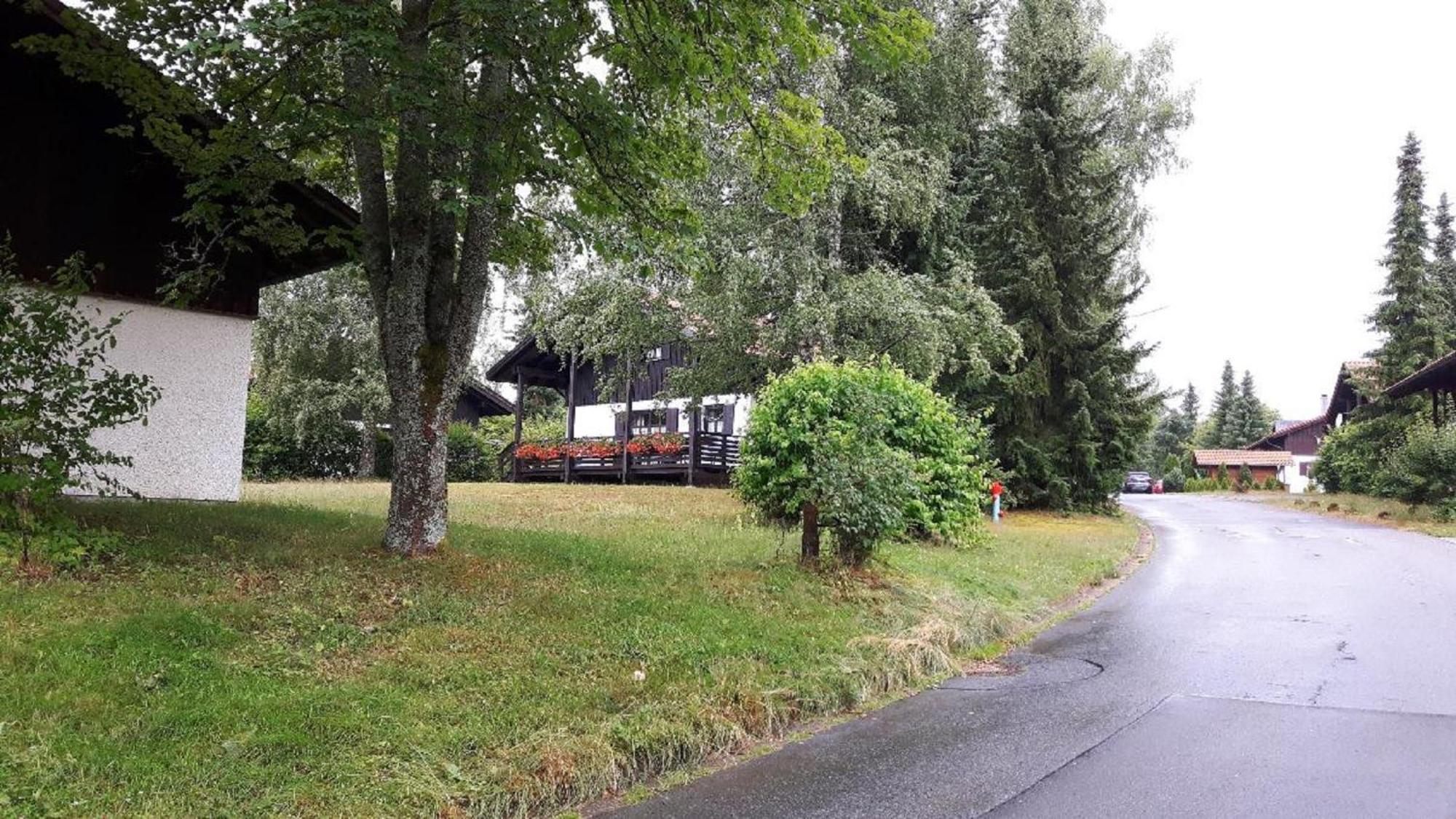 Ferienhaus Virzi - Waldferiendorf Regen Esterno foto