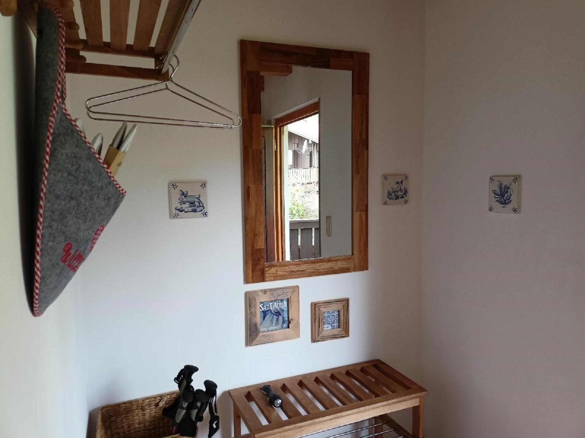 Ferienhaus Virzi - Waldferiendorf Regen Esterno foto