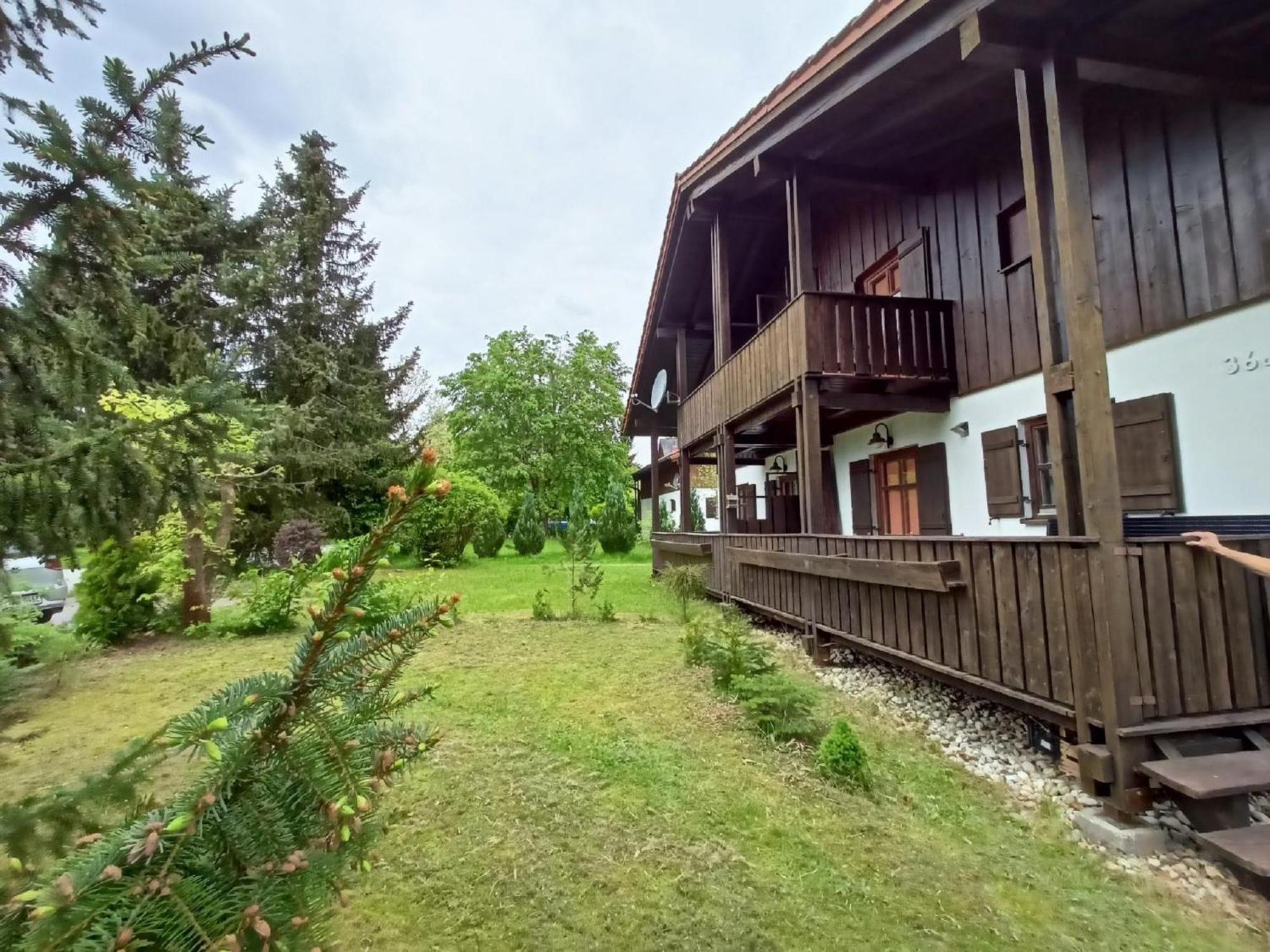 Ferienhaus Virzi - Waldferiendorf Regen Esterno foto