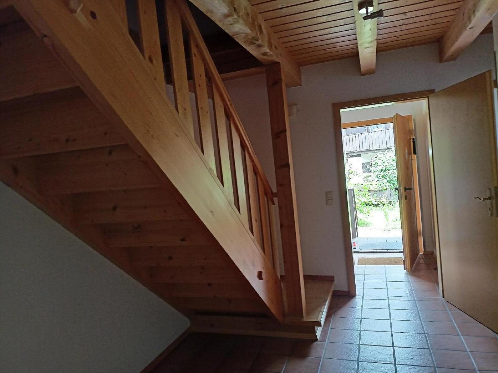 Ferienhaus Virzi - Waldferiendorf Regen Esterno foto