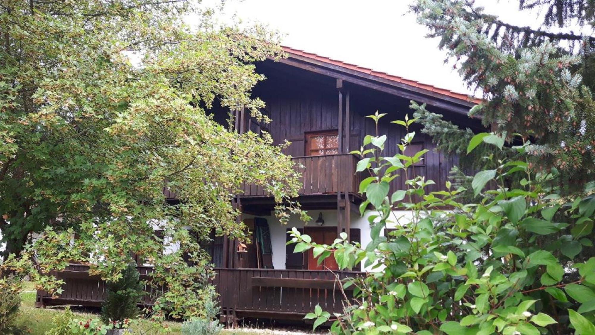 Ferienhaus Virzi - Waldferiendorf Regen Esterno foto