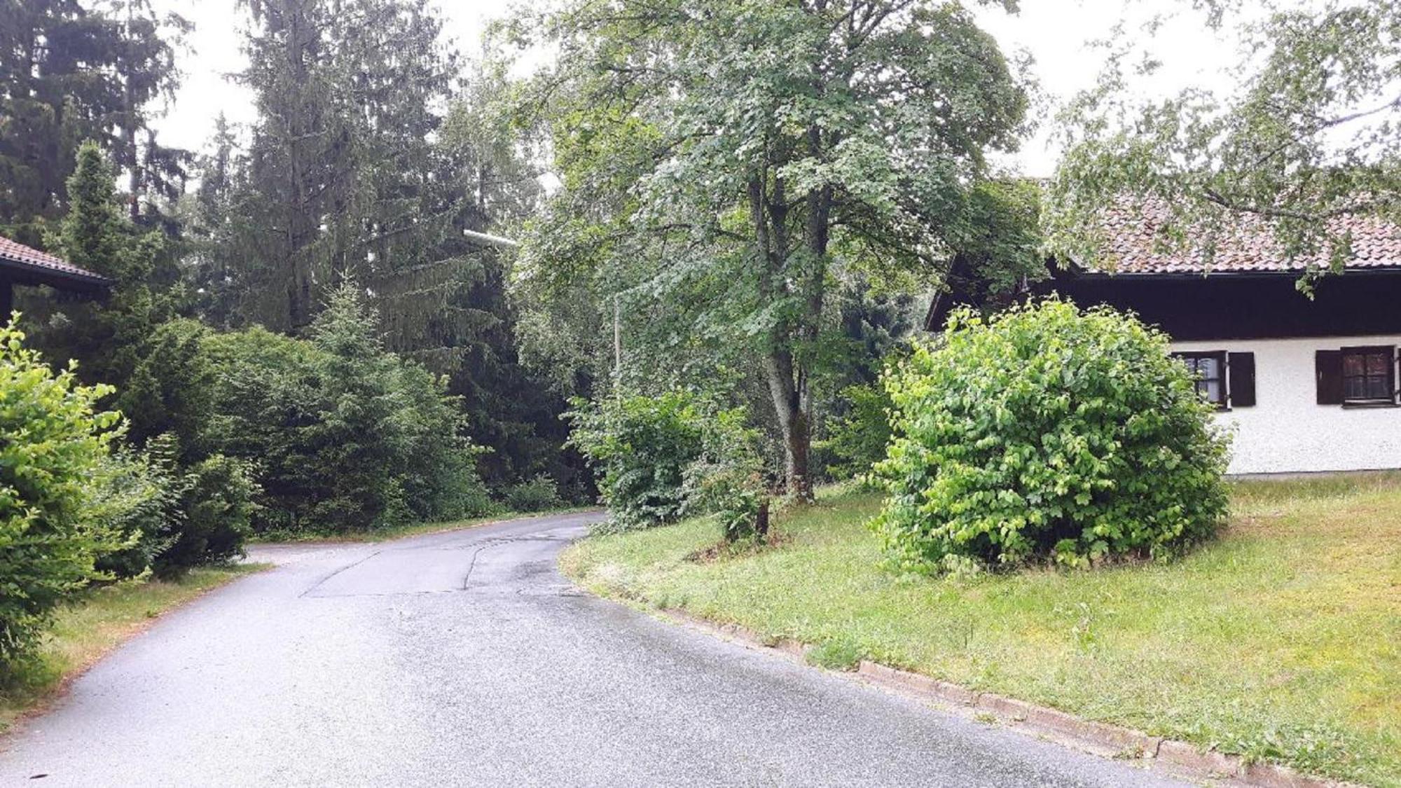 Ferienhaus Virzi - Waldferiendorf Regen Esterno foto