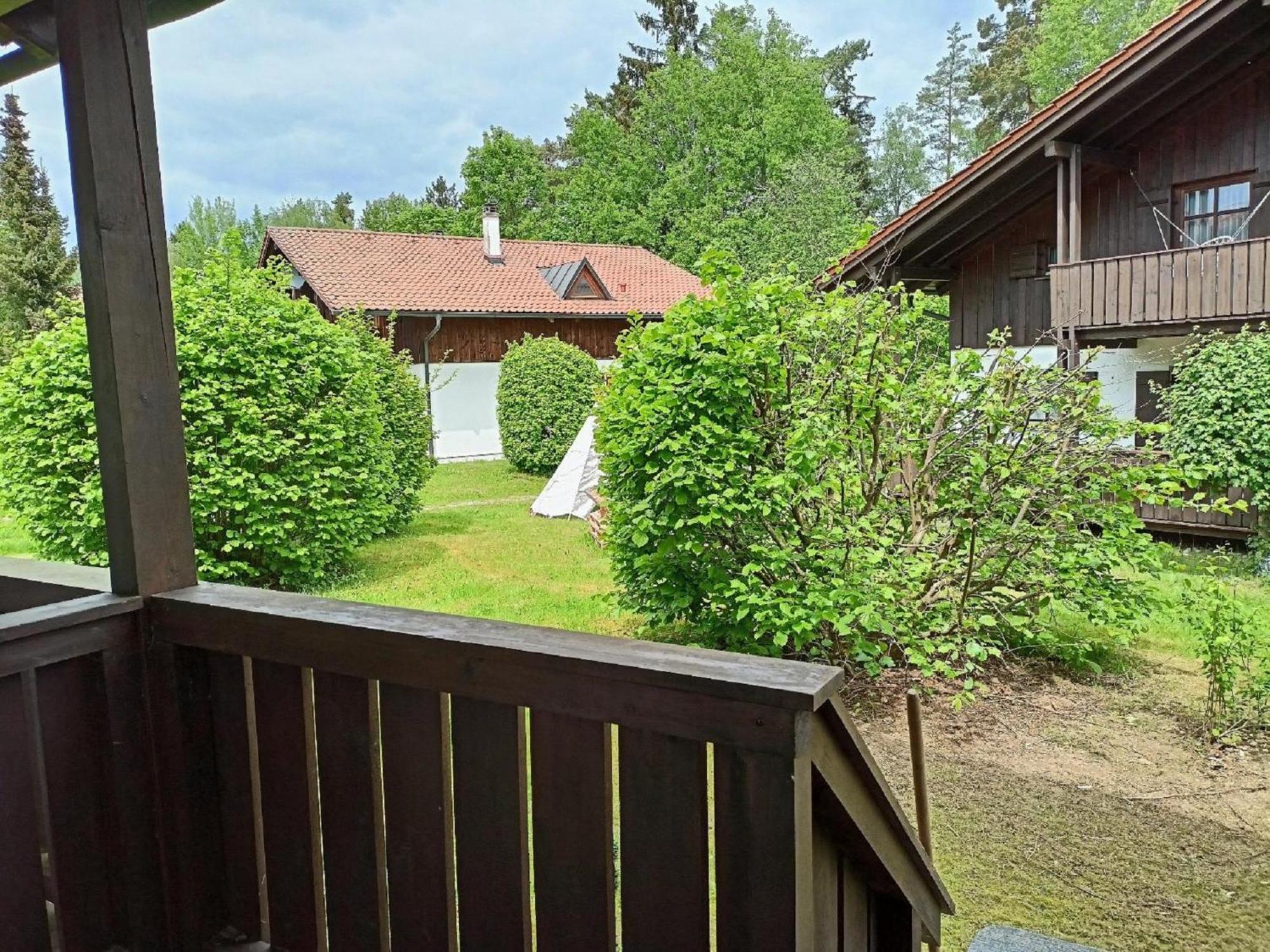 Ferienhaus Virzi - Waldferiendorf Regen Esterno foto